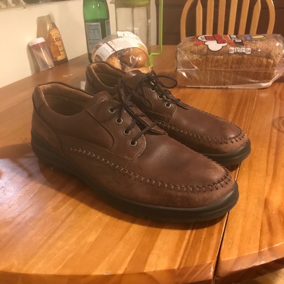 Ecco Office Shoes